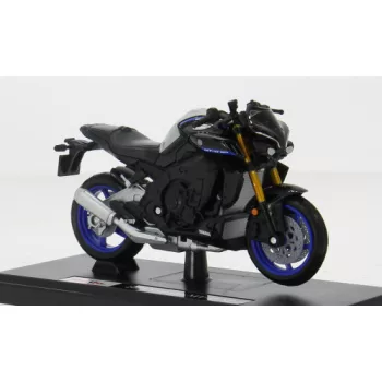 Maisto - Yamaha MT-10 SP, schwarz/silber, 1:18