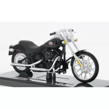   Maisto - Harley Davidson 2002 FXSTB Night Train, schwarz, 2002, 1:18