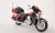 Maisto - Maisto, Harley Davidson FLHTK Electra Glide Ultra Limited, rot/dunkelbraun, 2013, 1:12