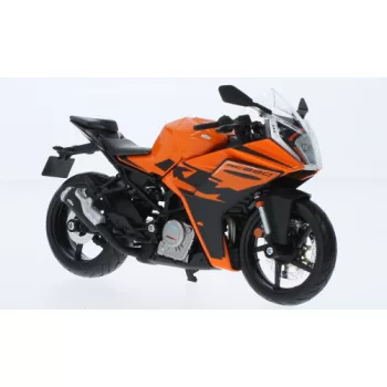 Maisto - Maisto, KTM RC 390, orange/schwarz, 2018, 1:12