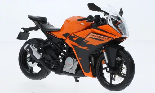 Maisto - Maisto, KTM RC 390, orange/schwarz, 2018, 1:12
