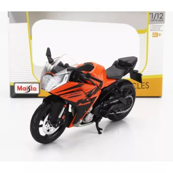 Maisto - KTM RC390 2022 ORANGE BLACK