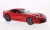 Maisto - Maisto, Dodge Viper SRT GTS, rot, 2013, 1:18