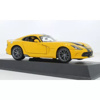 Maisto - Maisto, Dodge Viper SRT GTS, gelb, 2013, 1:18