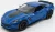 Maisto - CHEVROLET CORVETTE Z06 C7 COUPE 2015 BLUE MET