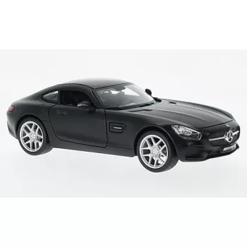 Maisto - Maisto, Mercedes AMG GT, schwarz, 1:24