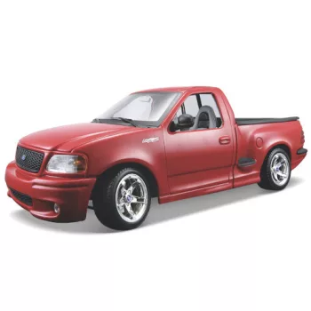 Maisto - Maisto, Ford F-150 SVT Lightning, rot, 1:18