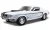 Maisto - Ford Mustang GT Cobra Jet, weiss/schwarz, 1968, 1:18