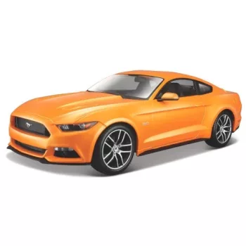 Maisto - Maisto, Ford Mustang GT, orange, 2015, 1:18