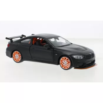 Maisto - BMW M4 GTS, schwarz, 1:24