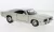 Maisto - Maisto, Dodge Charger R/T, silber, 1969, 1:24