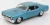 Maisto - CHEVROLET NOVA SS COUPE 1970 LIGHT BLUE MET