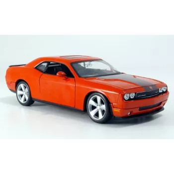 Maisto - Maisto, Dodge Challenger SRT8, orange, 2008, 1:24
