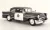 Maisto - Maisto, Buick Century, 1955, California Highway Patrol, 1:24