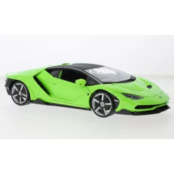   Maisto - Lamborghini Centenario LP 770-4, hellgrün, 2016, 1:18