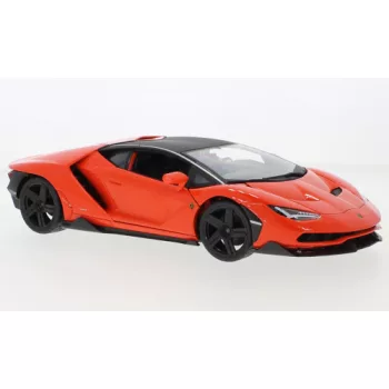   Maisto - Lamborghini Centenario LP 770-4, dunkelorange, 2016, 1:18