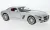 Maisto - Mercedes SLS AMG (C197), silber, 2010, 1:18
