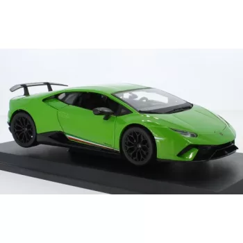   Maisto - Lamborghini Huracan Performante, hellgrün, 2018, 1:18