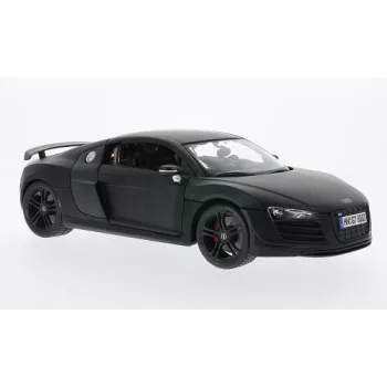 Maisto - Audi R8 GT, schwarz, 1:18