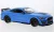 Maisto - Ford Mustang Shelby GT500, blau, 2020, 1:18
