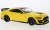 Maisto - Maisto, Ford Mustang Shelby GT500, gelb/schwarz, 2020, 1:18
