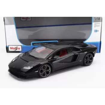 Maisto - LAMBORGHINI COUNTACH LPi 800-4 2021 BLACK