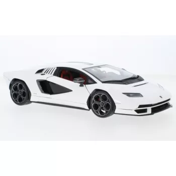 Maisto - Lamborghini Countach LPI 800-4, weiss, 2021, 1:18