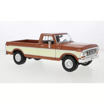 Maisto - Maisto, Ford F-150, bronze/hellbeige, 1979, 1:18