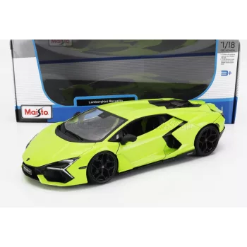 Maisto - LAMBORGHINI REVUELTO HYBRID 2023 GREEN