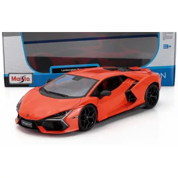 Maisto - LAMBORGHINI REVUELTO HYBRID 2023 ORANGE