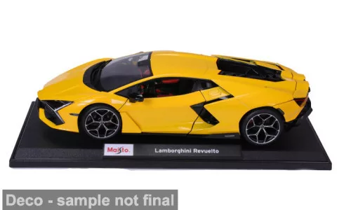 Maisto - Lamborghini 74X Revuelto, gelb, 1:18