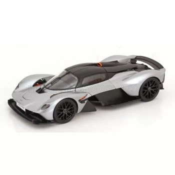 Maisto - ASTON MARTIN VALKYRIE 2022 SILVER