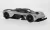 Maisto - Maisto, Aston Martin Valkyrie, silber/schwarz, 2022, 1:18