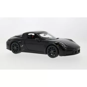   Maisto - Porsche 911 (992.2) Targa 4 GTS Hybrid schwarz 2025 1:18