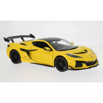 Maisto - Chevrolet Corvette ZR1 gelb/schwarz