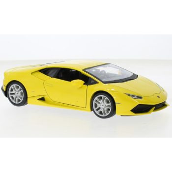   Maisto - Maisto, Lamborghini Huracan LP 610-4, gelb, 2014, 1:24