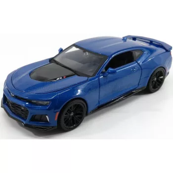 Maisto - CHEVROLET CAMARO ZL1 COUPE 2017 BLUE MET