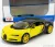 Maisto - Bugatti Chiron Le Patron 2016 Yellow - Nocturne Black