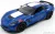 Maisto - Chevrolet Corvette Grand Sport 2017 Blue Met White