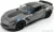 Maisto - Chevrolet Corvette Grand Sport 2017 Grey Met