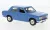 Maisto - Maisto, Datsun 510, blau, 1971, 1:24
