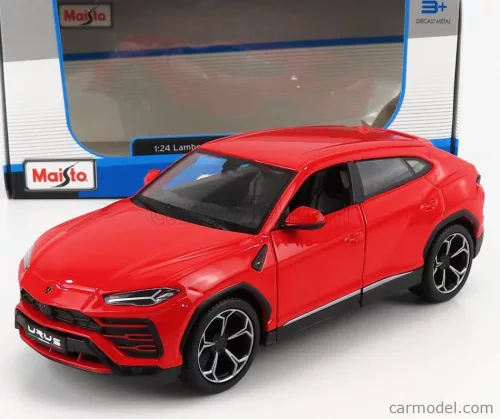 Maisto - Lamborghini Urus 2018 Red