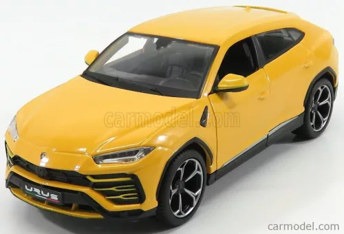 Maisto - Lamborghini Urus 2018 Yellow