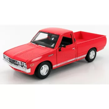 Maisto - DATSUN 620 PICK-UP 1973 RED