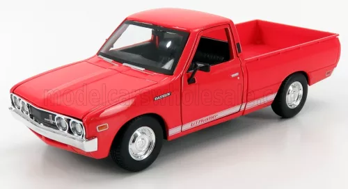 Maisto - DATSUN 620 PICK-UP 1973 RED