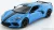 Maisto - Chevrolet Corvette Z51 Stingray Coupe 2020 Blue