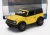 Maisto - FORD USA BRONCO BADLANDS 2021 YELLOW
