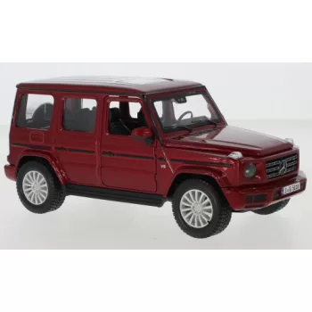 Maisto - Maisto, Mercedes G-Klasse AMG, rot, 2019, 1:24