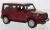 Maisto - Maisto, Mercedes G-Klasse AMG, rot, 2019, 1:24