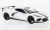 Maisto - Maisto, Chevrolet Corvette Stingray (C8), weiss, 2020, 1:24